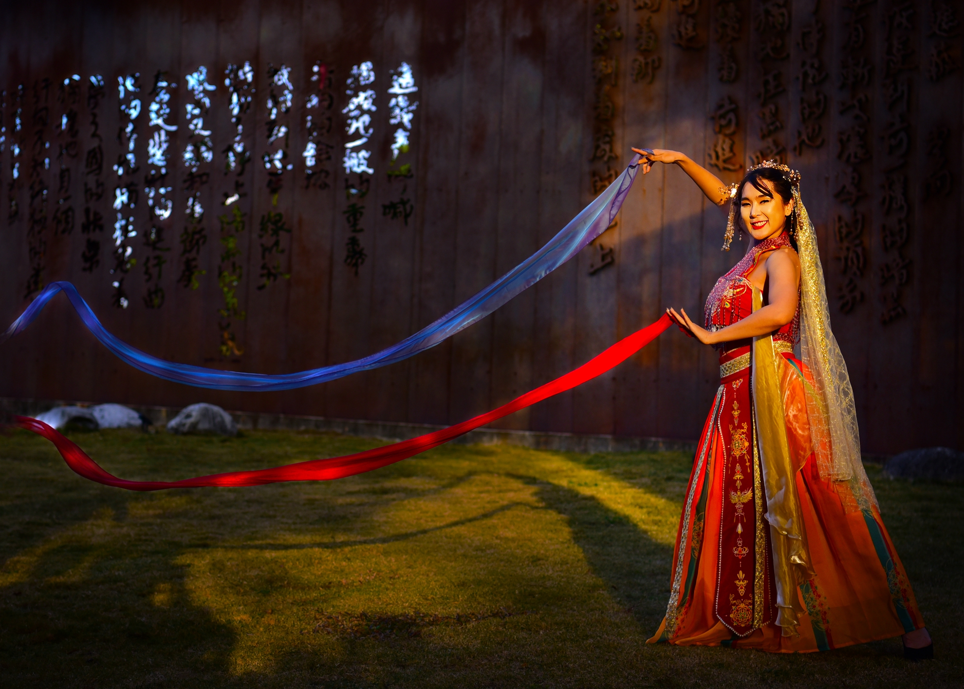 入選 曹啟彰 媚